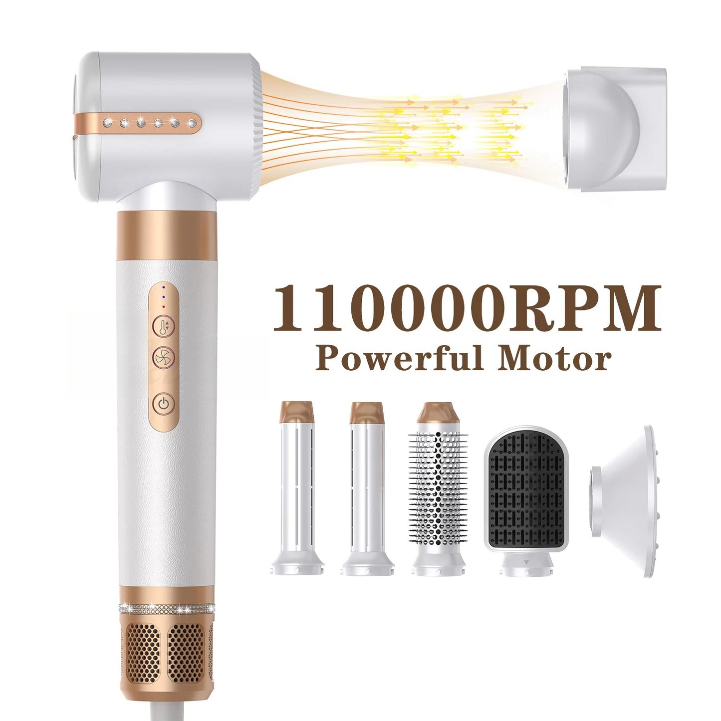 7-in-1 Air Styler Pro