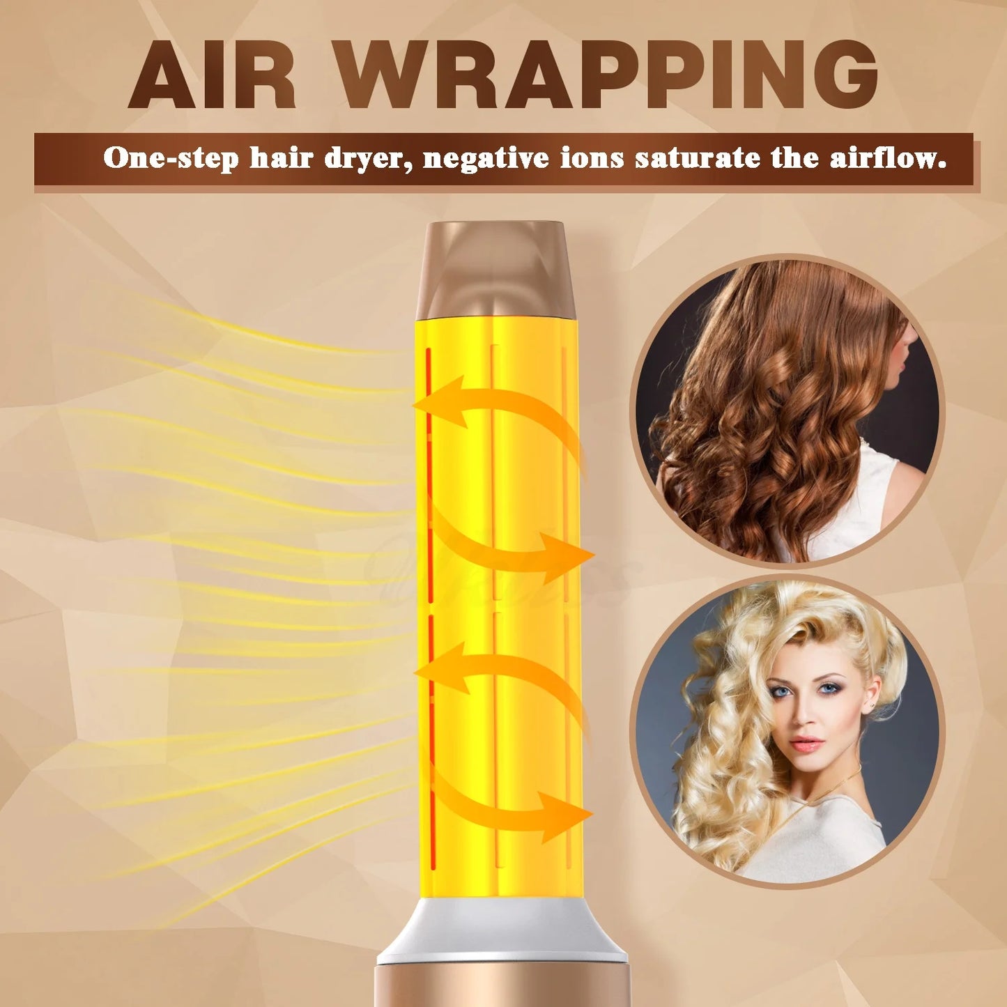 7-in-1 Air Styler Pro