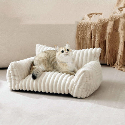 Cute Cat Sofa for Pets