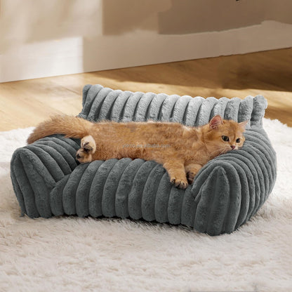 Cute Cat Sofa for Pets